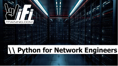 Python for Network Engineers